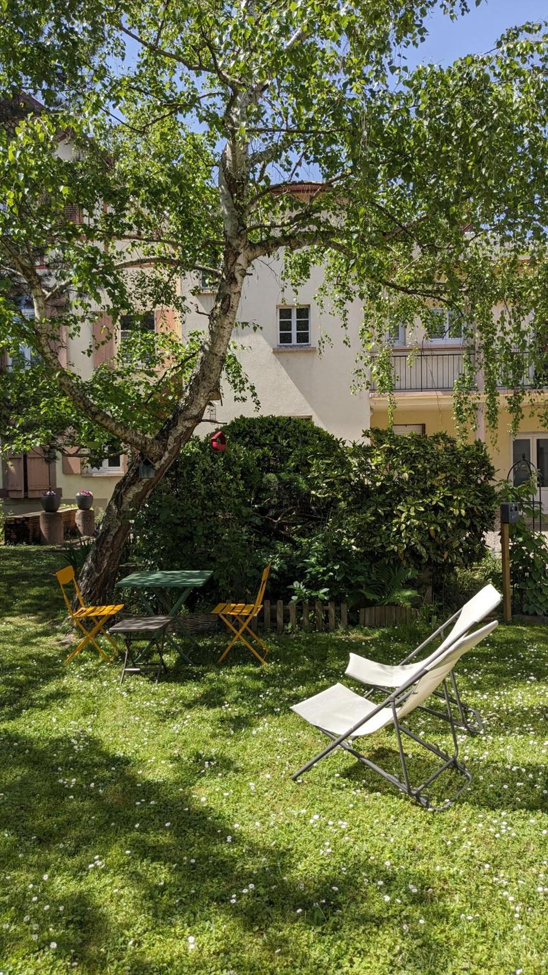 Le Petit Parc Apartment Colmar Room photo